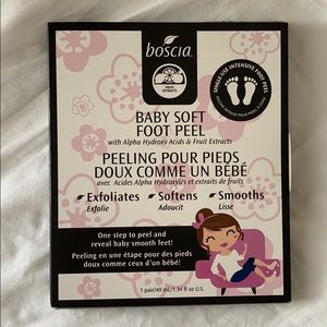 Boscia 🌿 baby soft foot peel
